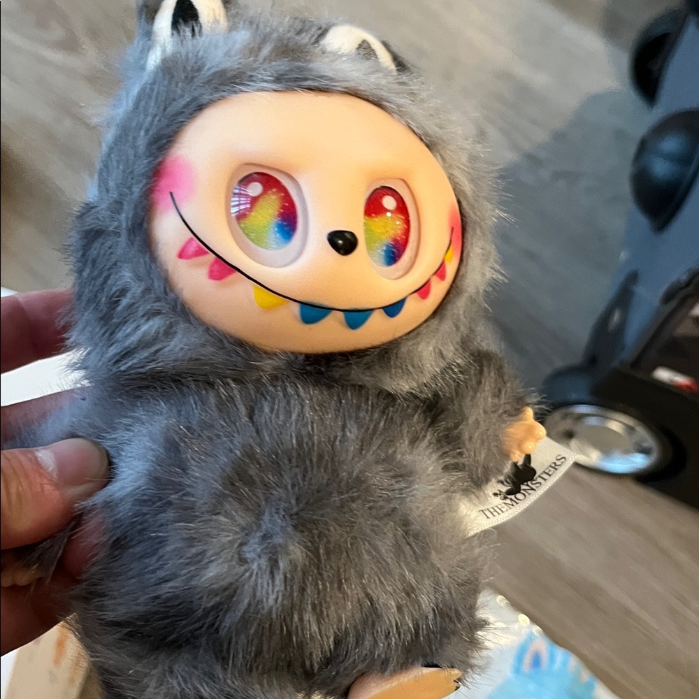 Secret id fufu